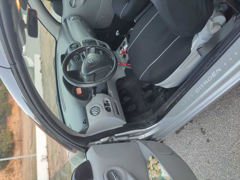 Citroen C3 Pluriel 1.4i
