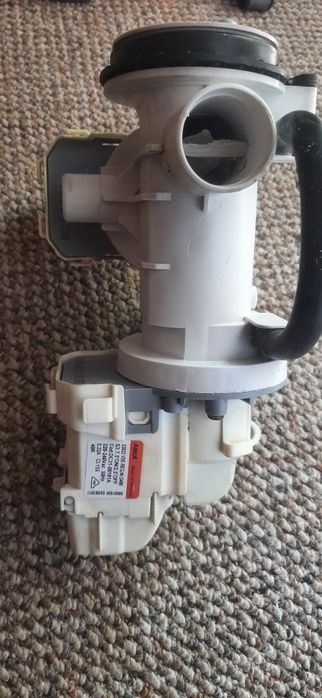 Pompą wody pralka SAMSUNG Eco Bubble 7kg