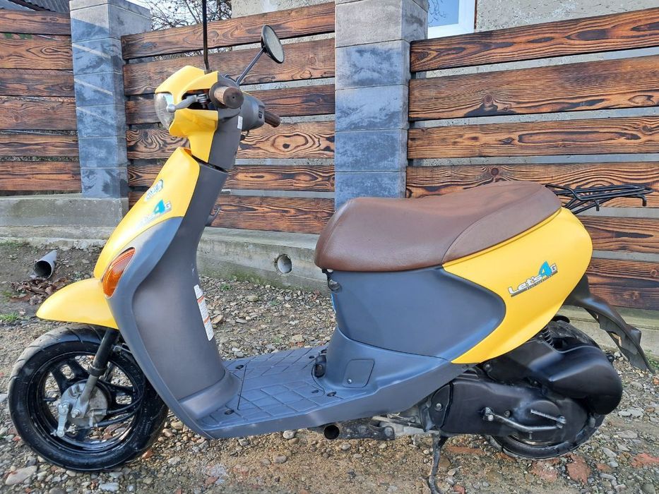suzuki lets 4 - Мототехніка в Чернівецька область - OLX.ua