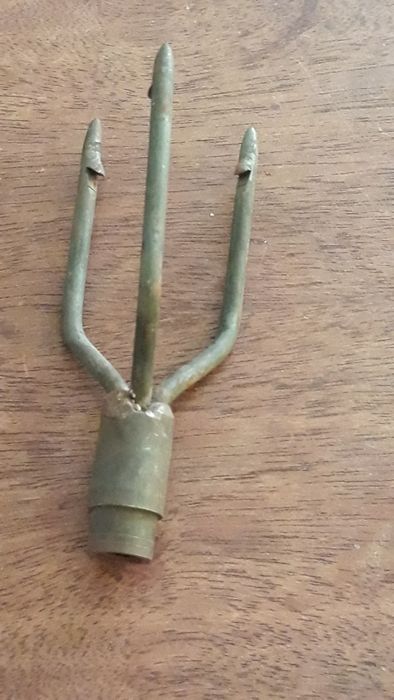 Наконечник (тризуб)для подводной охоты