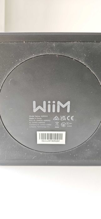 WiiM Pro 2.4G+ 5G version Airplay2