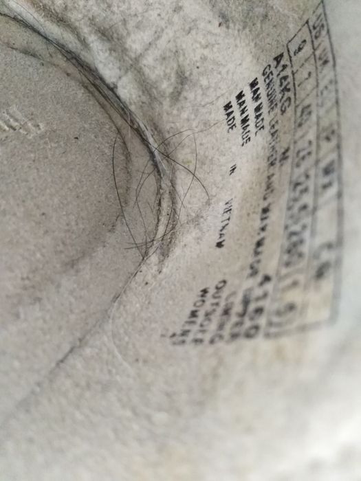 Timberland półbuty  40