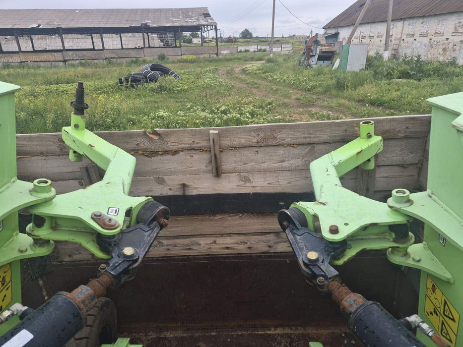 Продам мульчувач шульт