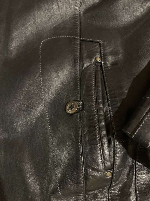Куртка натуральна шкіра