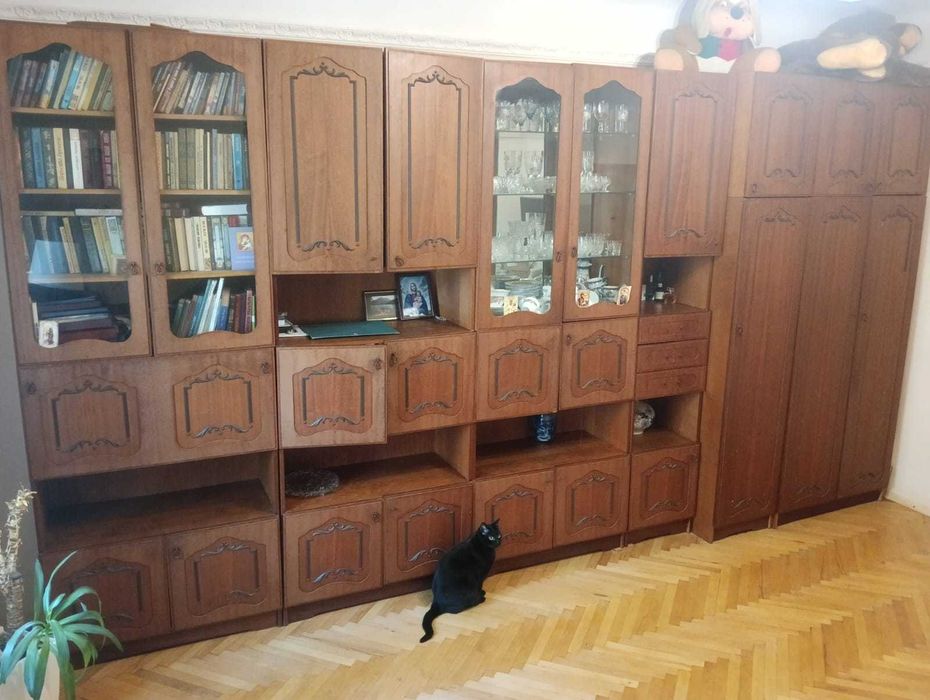 віддам безкоштовно стінку, самовивіз