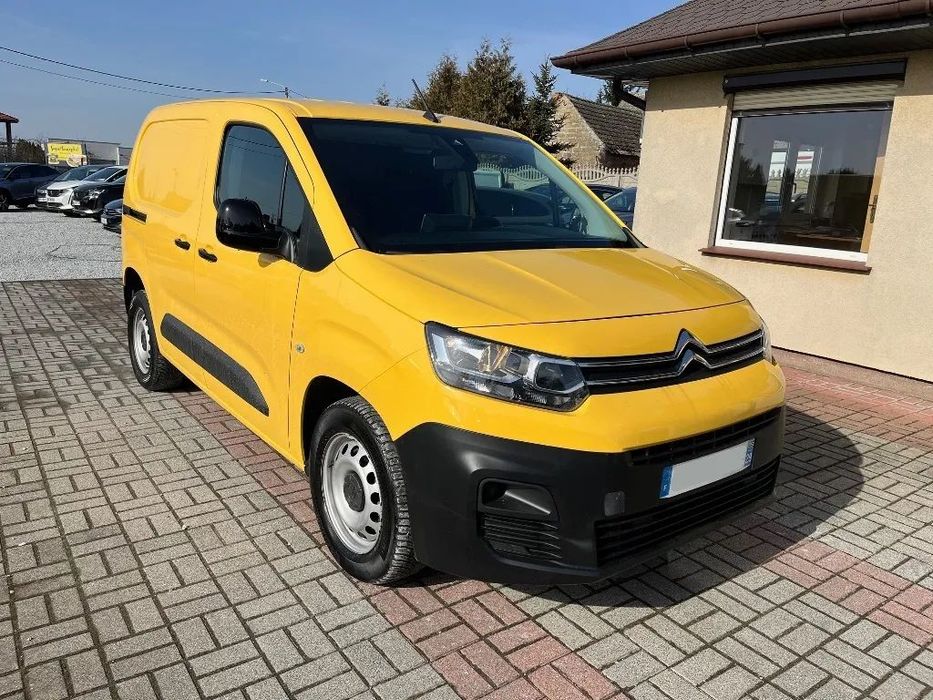 Citroën Berlingo L1 Automat  Automat  Kamera Klimatyzacja