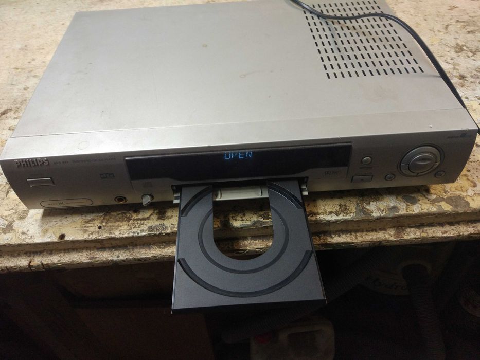 Odtwarzacz Philips DVD 955 / 002