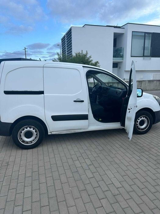 van para trabalho