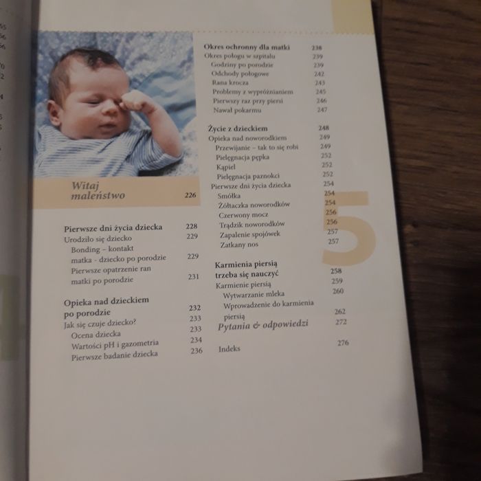 Poradnik Ciąża i poród
