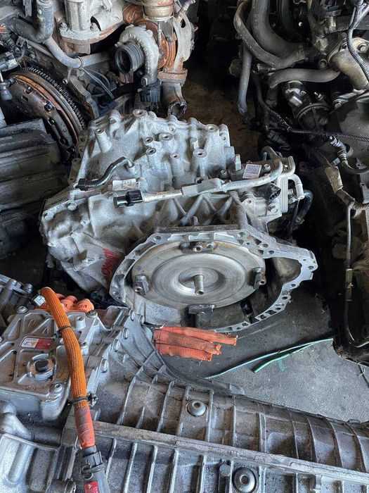 АКПП коробка передач Нісан Кашкай 1.6 диз 3WX1B Nissan Xtrail