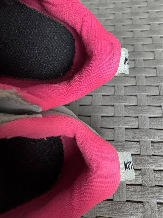 Nike Revolution кроссовки 21 размер детские беговые серые