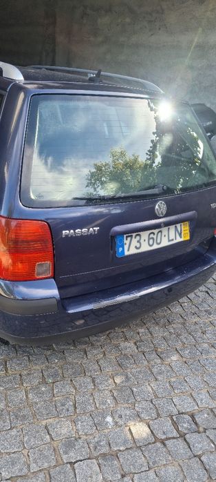 Volkswagen Passat Variant 1.9 TDI – 1998