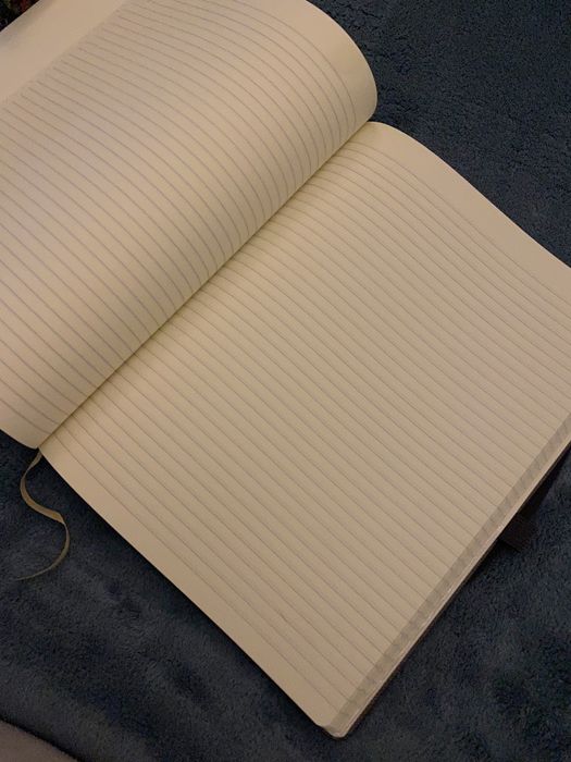 Zeszyt B3 notatnik w linie