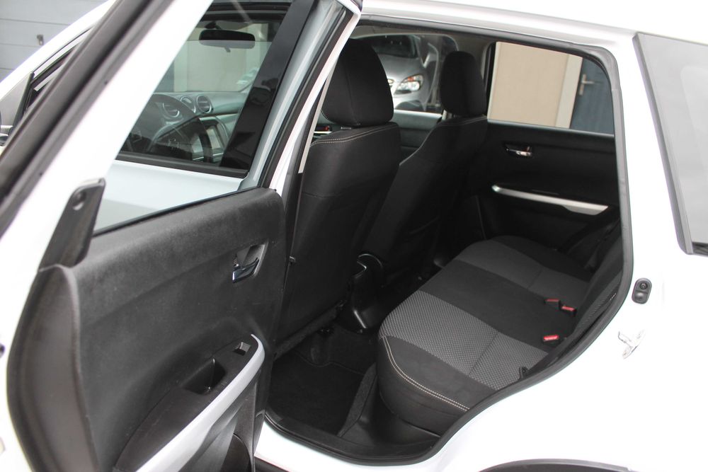 Vitara*1.6Benzyna*Serwisowana*Biała Perła*Led*NAVI*Kamera*