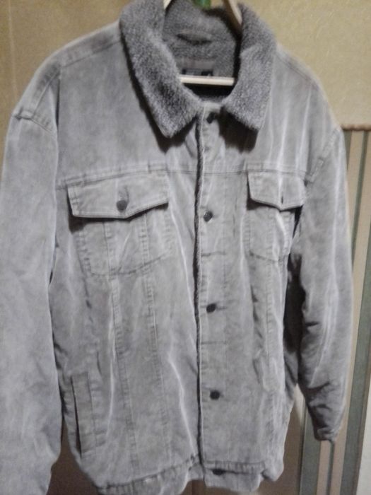 Мото куртка чоловіча