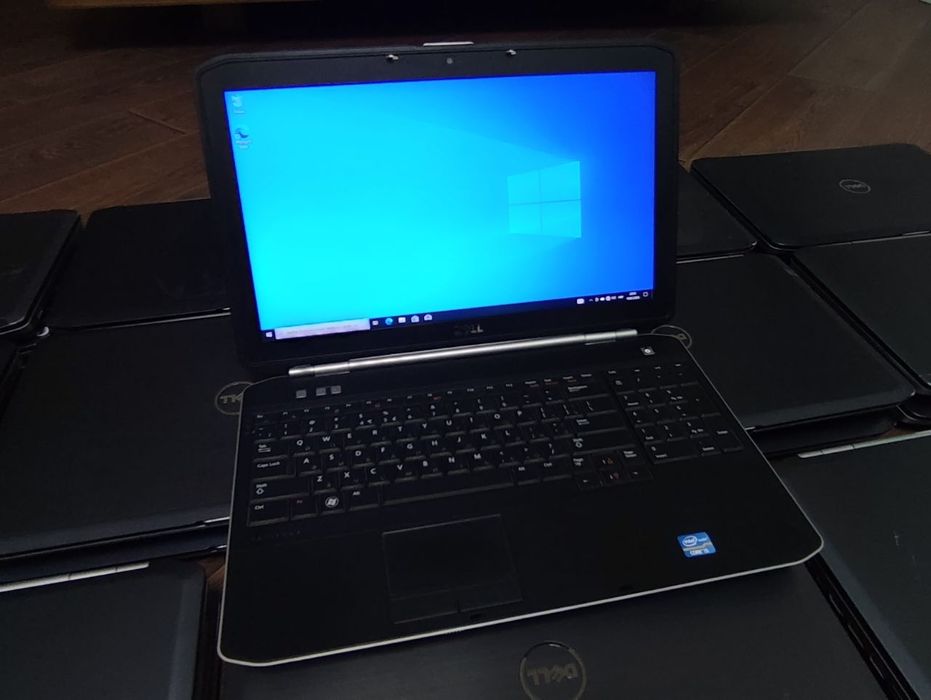 Ноутбуки Dell Latitude E5520