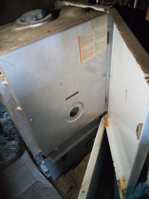 Продам двуконтурний газовий котел ВАЙЛАНТ (Німеччина)