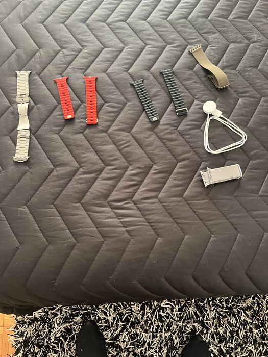 Vendo smartwatch como novo