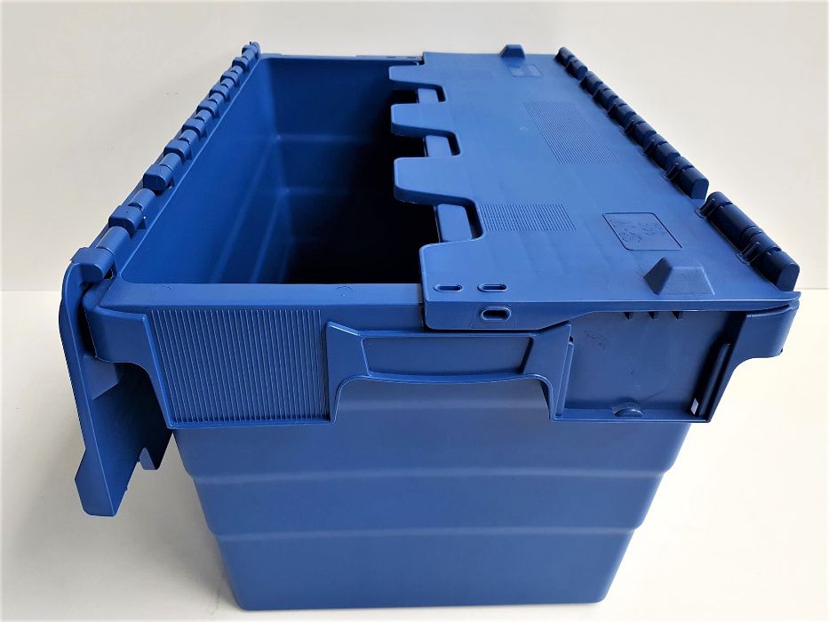 Pojemnik Magazynowy Transportowy Kurierski Skrzynka Kosz-60x40x36