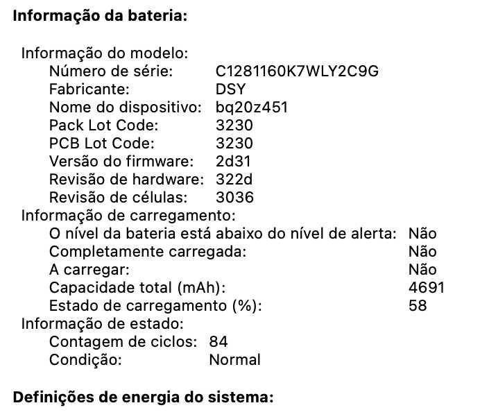Macbook Pro 2017