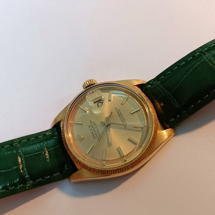 18ct Rolex Datejust