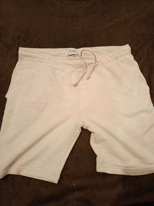 Calções Pull and Bear rosa