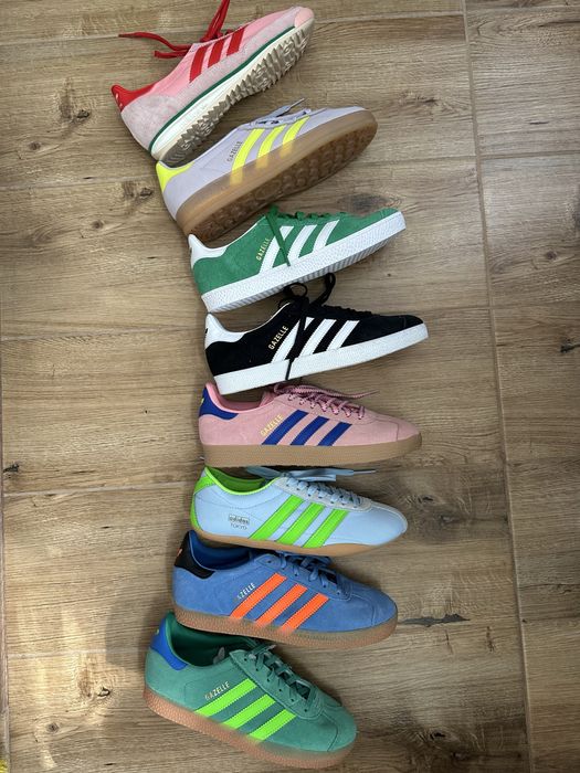 Adidas оригінал gazelle spezeal tokyo