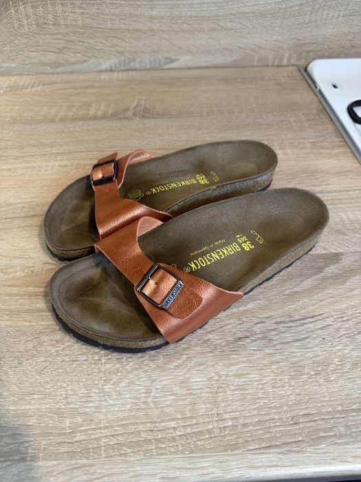 Klapki damskie Birkenstock
