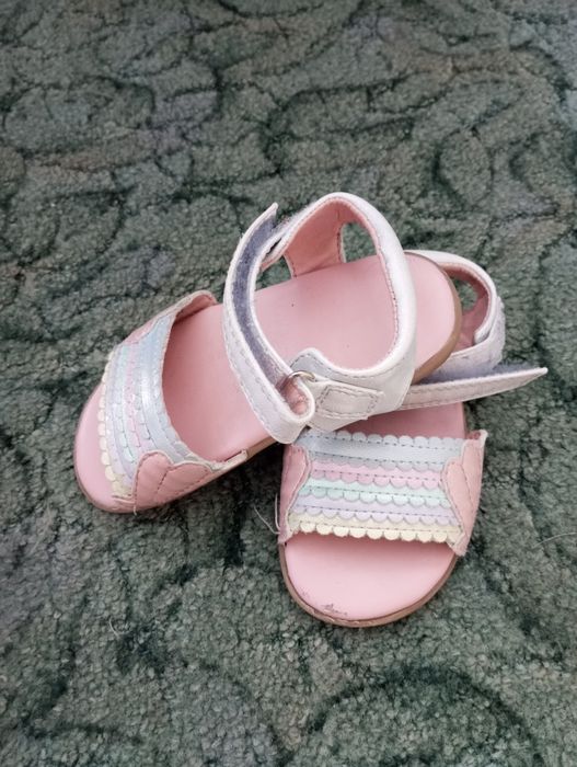 Sukienka buciki komplet dla dziewczynki 92