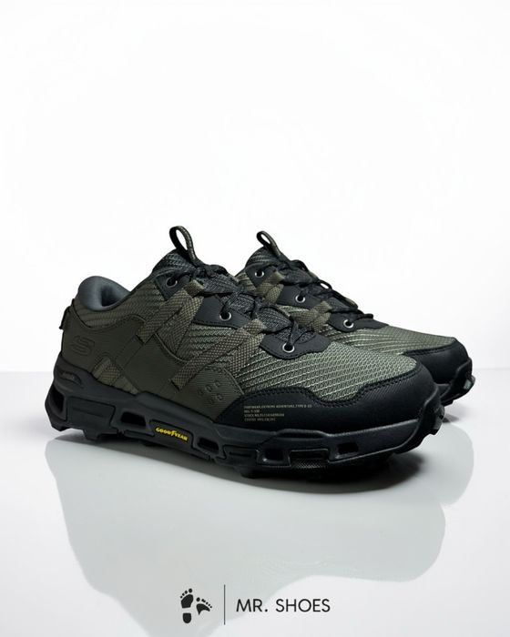 Чоловічі кросівки Skechers Arch Fit Glide Step Trail / 42,43,44,45розм