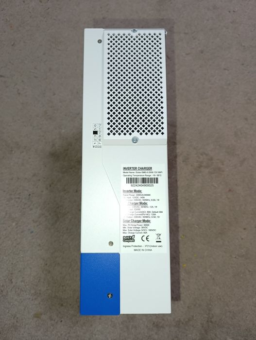 Easun iSolar-SMG-II-2KW-12V WiFi