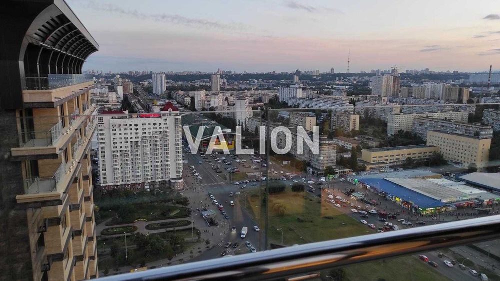 Продаж 2-х кімнатної квартири в престижному ЖК Obolon Residences