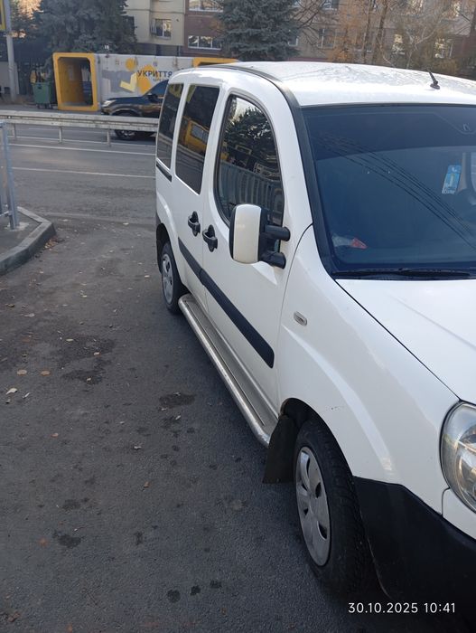 Продам Фиат Добло