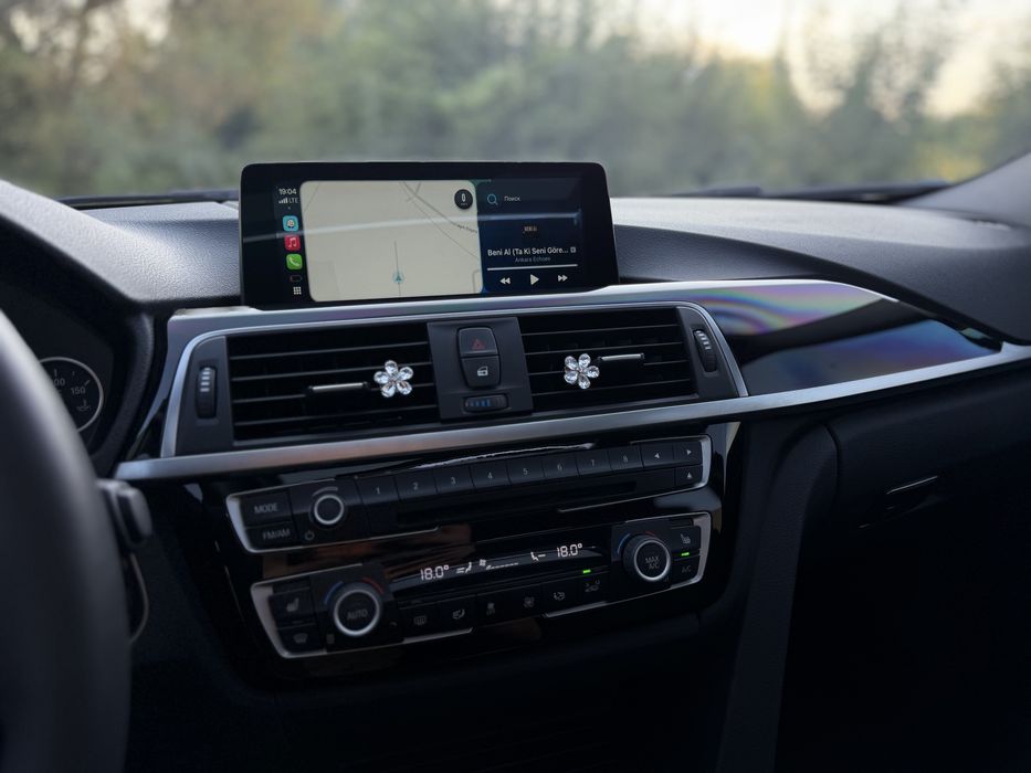 BMW F30 320D 2016 B47 131k пробігу