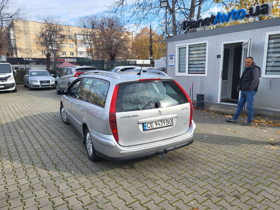 CITROEN C5 продам авто