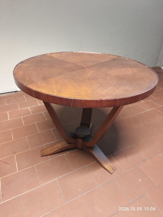 Mesa vintage estilo Arr Deco