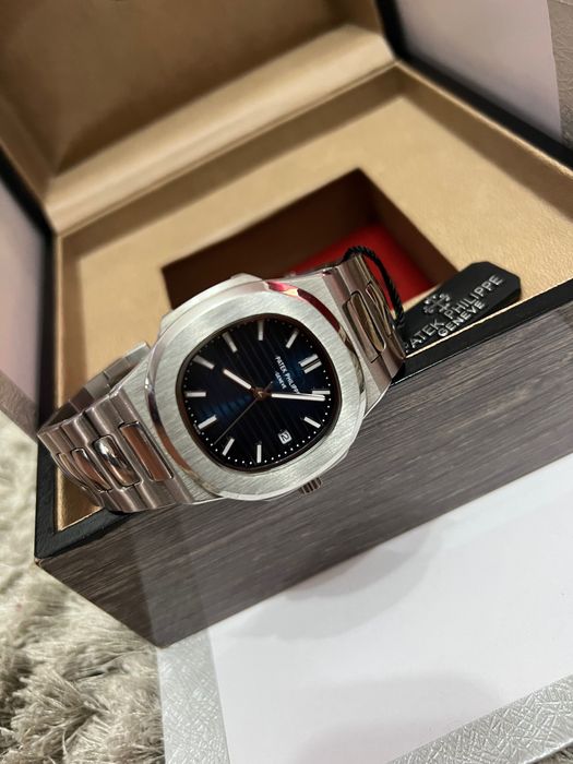 Patek filippe relógio luxo