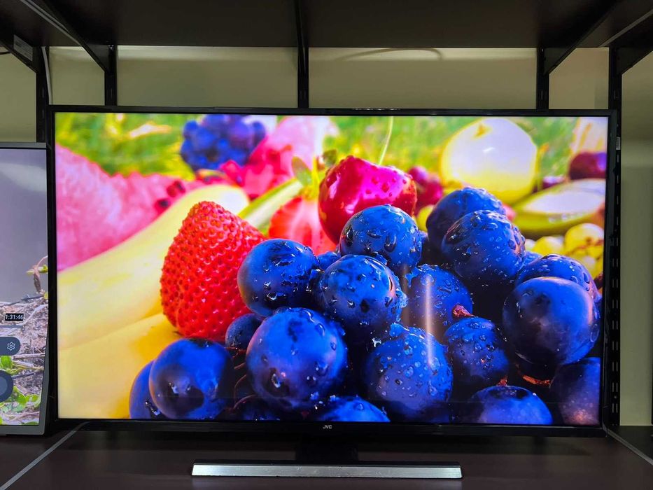 Телевизор JVC LT-49VU63L 4K Ultra HD Smart TV