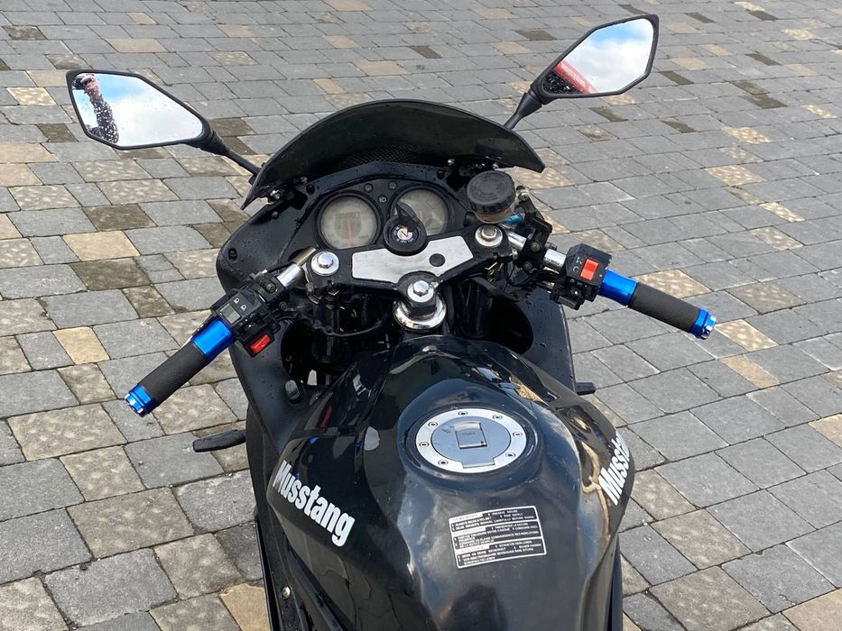 Mustang  mt250-10