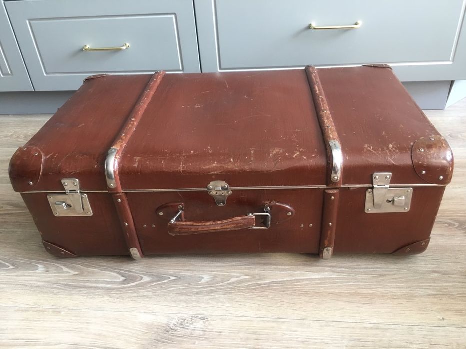 Чемодан «Ретро»