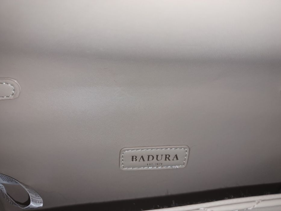 BADURA kopertówka