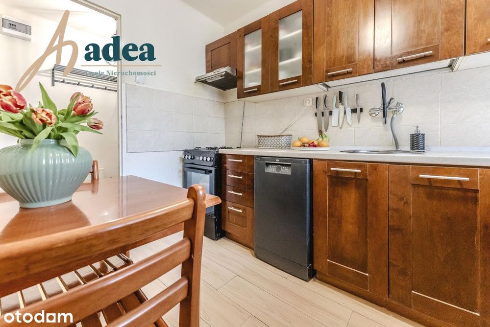 3-pokojowe mieszkanie 63,4 m² w centrum – 2 piętro