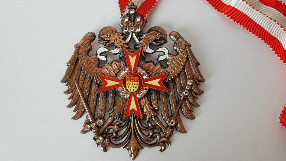 Duży Rzadki Koloński Order Karnawałowy