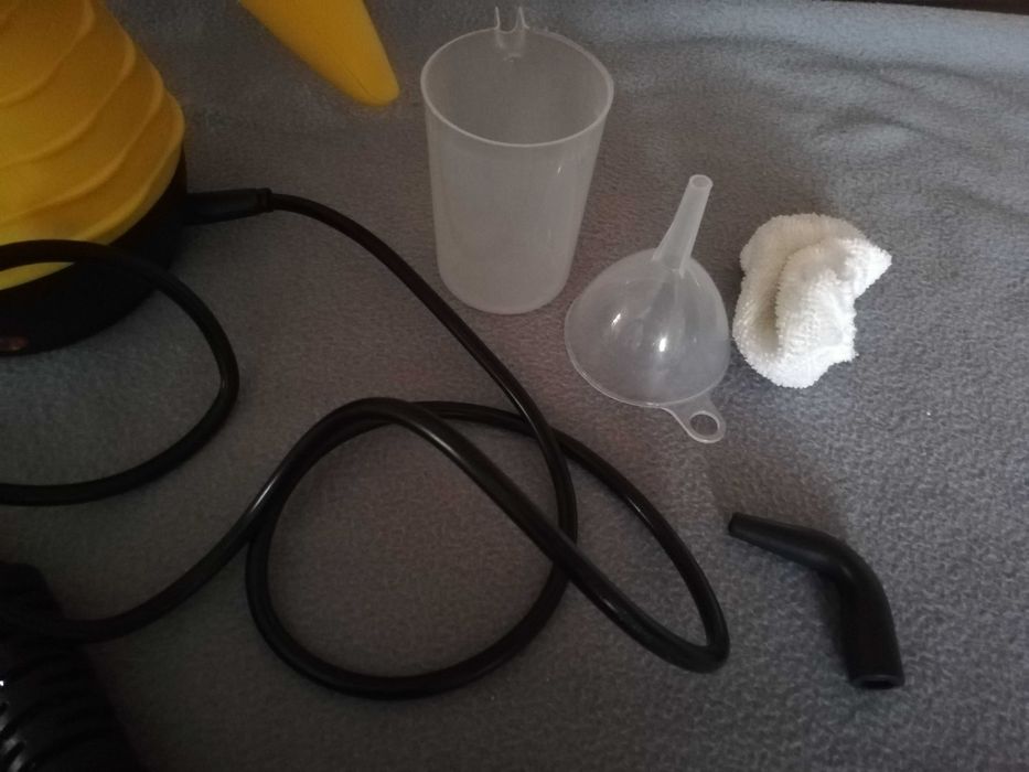 Wielozadaniowa Myjka parowa COMFORDAY 1050W