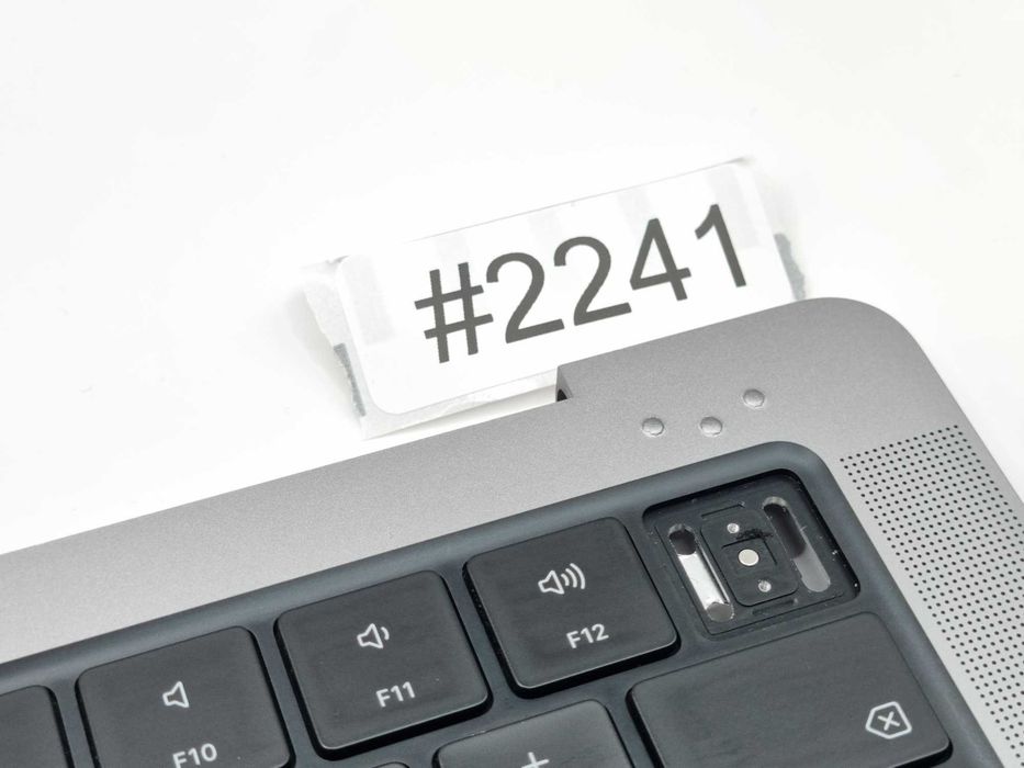 Apple MacBook Pro 14 2021 A2442 Top Case + Bateria | #2241