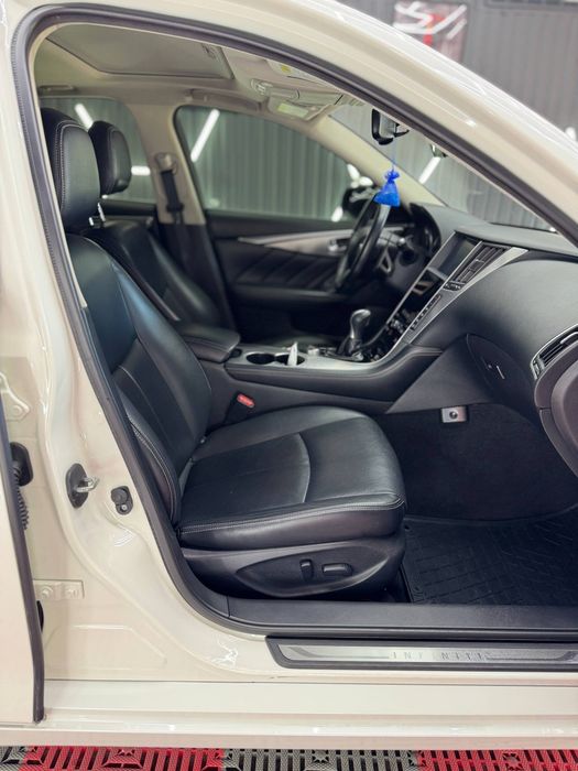 Infiniti Q50 2015 VIN JNKDV71E0GM550094 фото оголошення 10 з 24