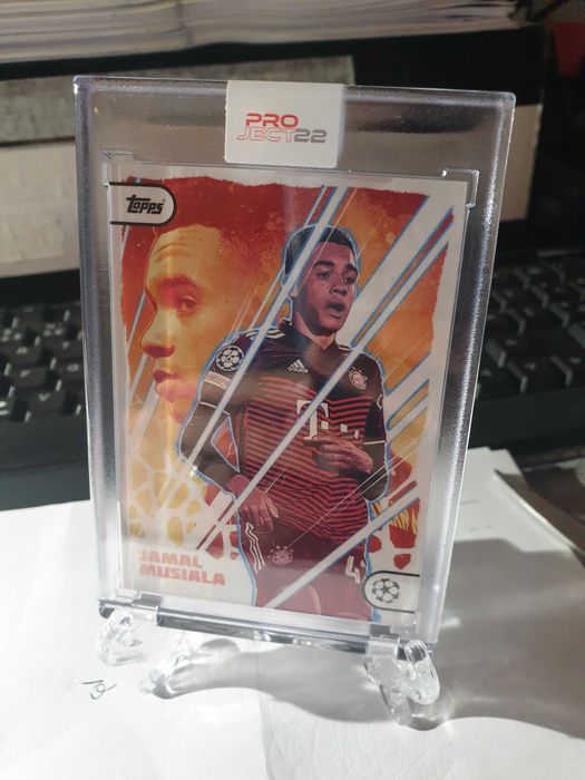 Haaland, Musiala, Darwin, Ronaldo project22