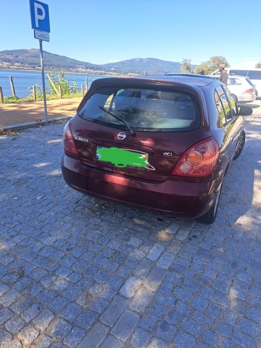 Vendo Nissan almera