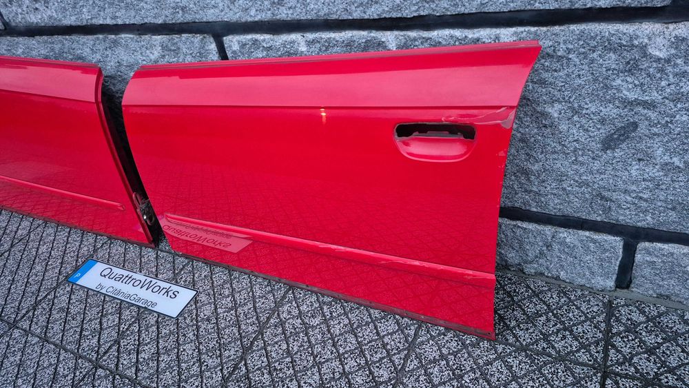 Portas Frente Esquerda Direita Originais Audi A4 B6 B7 8E Sedan Avant