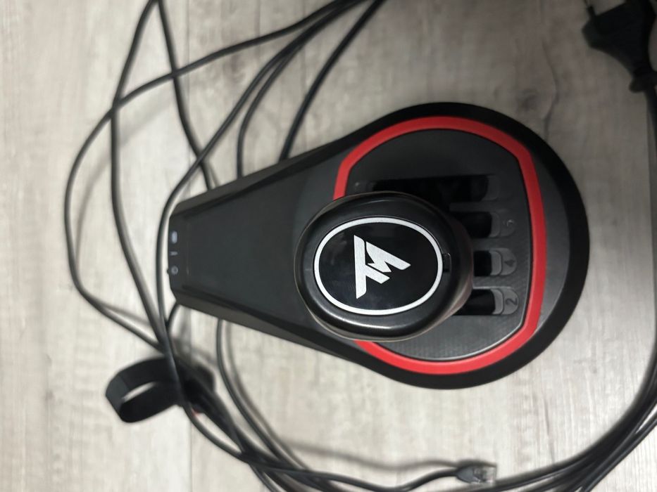 Kierownica Thrustmaster TMX Pro